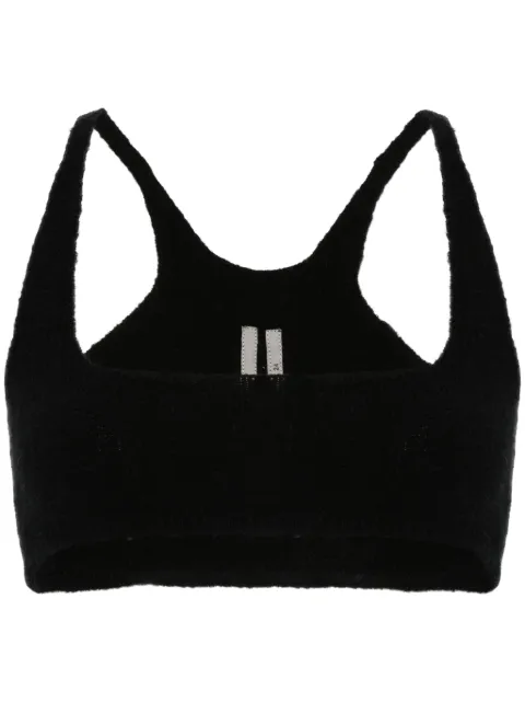 Rick Owens Unhorny crop top