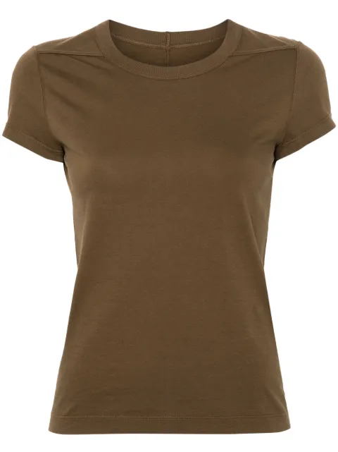 Rick Owens Level cropped T-shirt