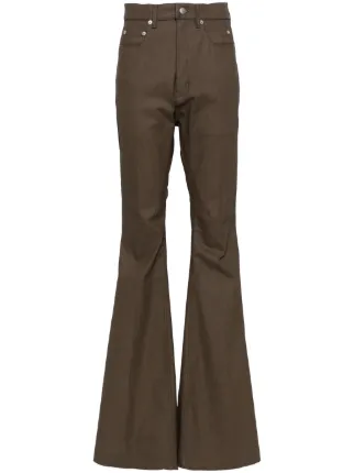 パンツ rick owens bolan bootcut jeans size33 23845105_54682705_322.jpg