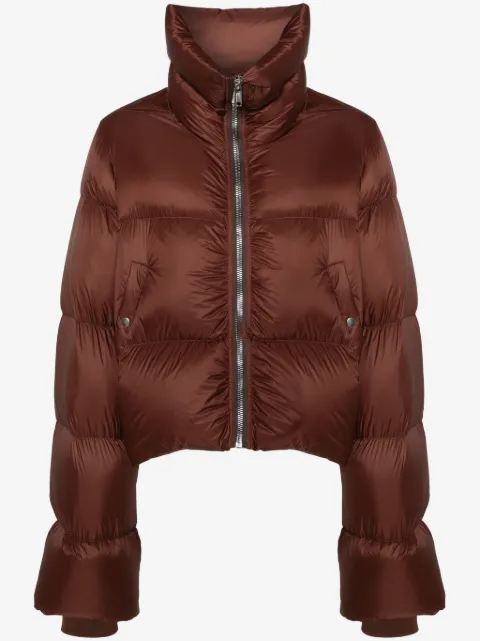 Rick Owens Turtle Jacke
