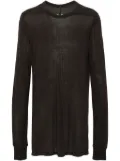 Rick Owens Level T-shirt - Grey