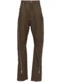 Rick Owens Bolan Banana jeans - Brown