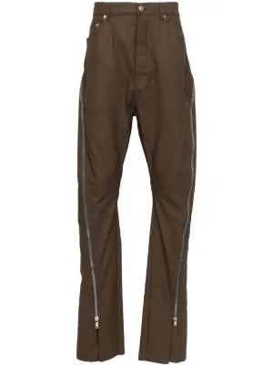 Rick Owens Bootcut Jeans for Men - Shop Now on FARFETCH Rick Owens Bootcut Jeans for Men - Shop Now on FARFETCH