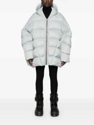 Rick Owens Down Coats for Men - Shop Now on FARFETCH