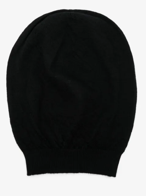 Rick Owens cashmere beanie