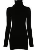 Rick Owens high-neck jumper - Black