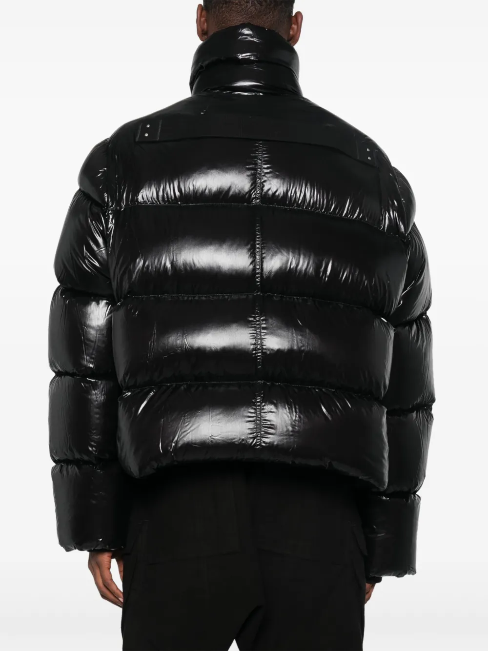 Rick Owens Turtle jack Zwart