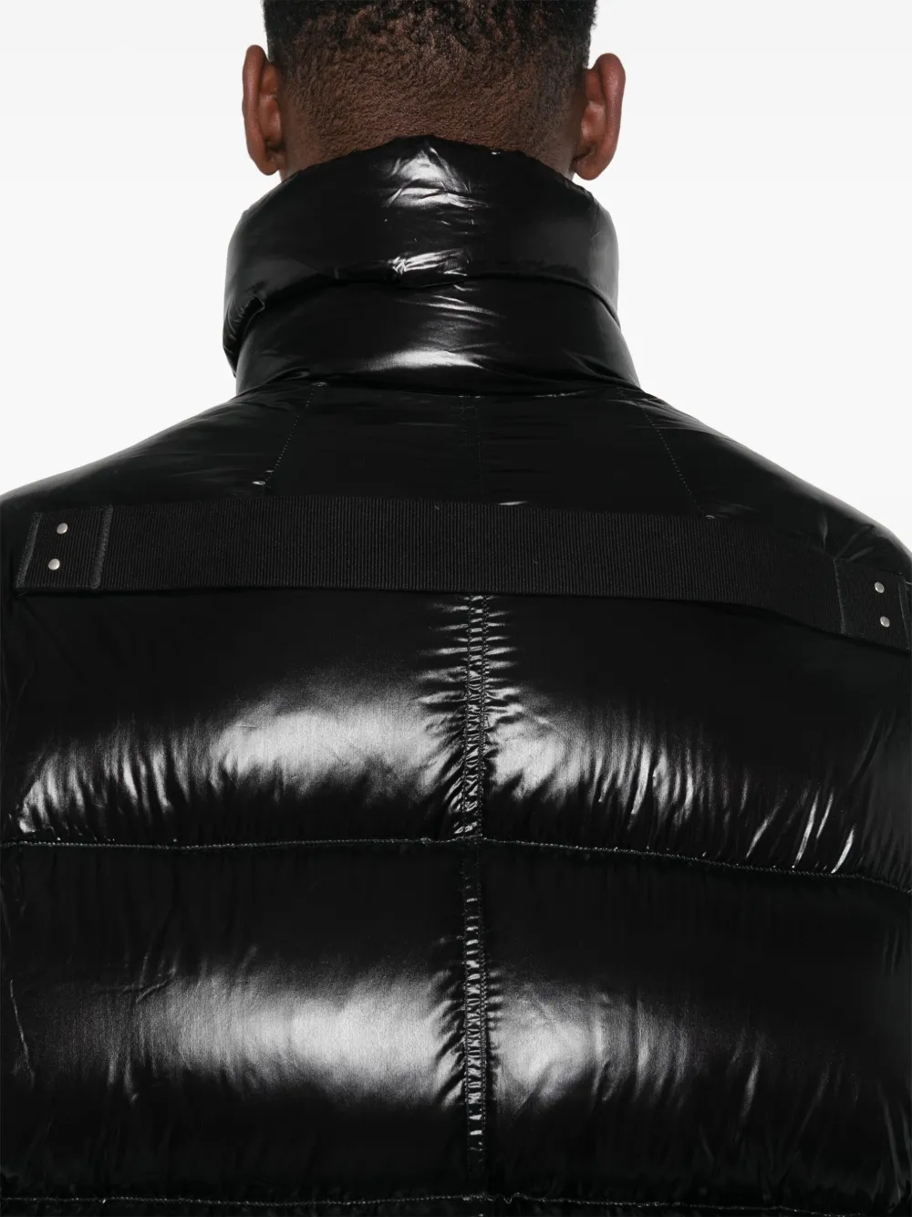 Rick Owens Turtle jack Zwart