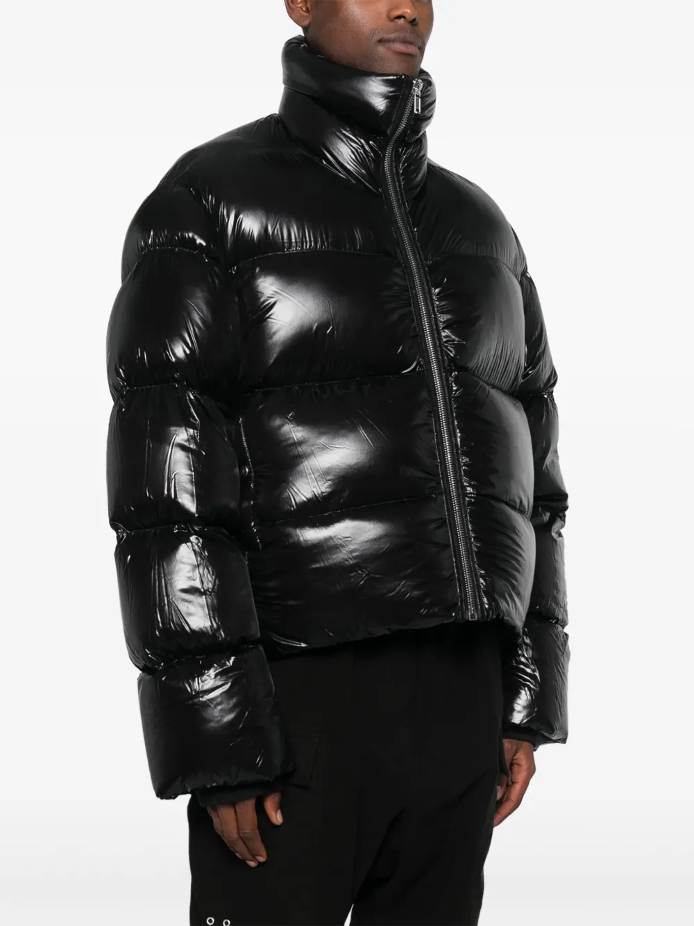 Rick Owens Turtle jack Zwart