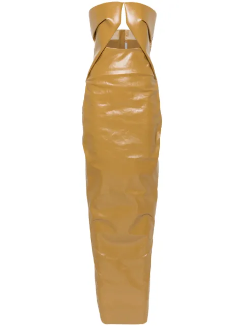 Rick Owens Prong gown