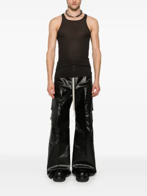 Rick Owens（リック・オウエンス）ワイドパンツ - FARFETCH