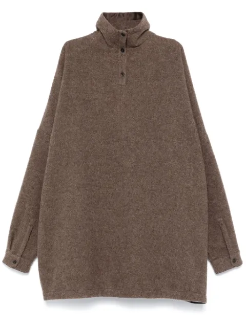 Rick Owens Jumbo Tabard sweater