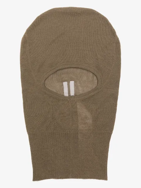 Rick Owens Skull balaclava