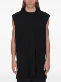 Rick Owens Splintered T-shirt - Black