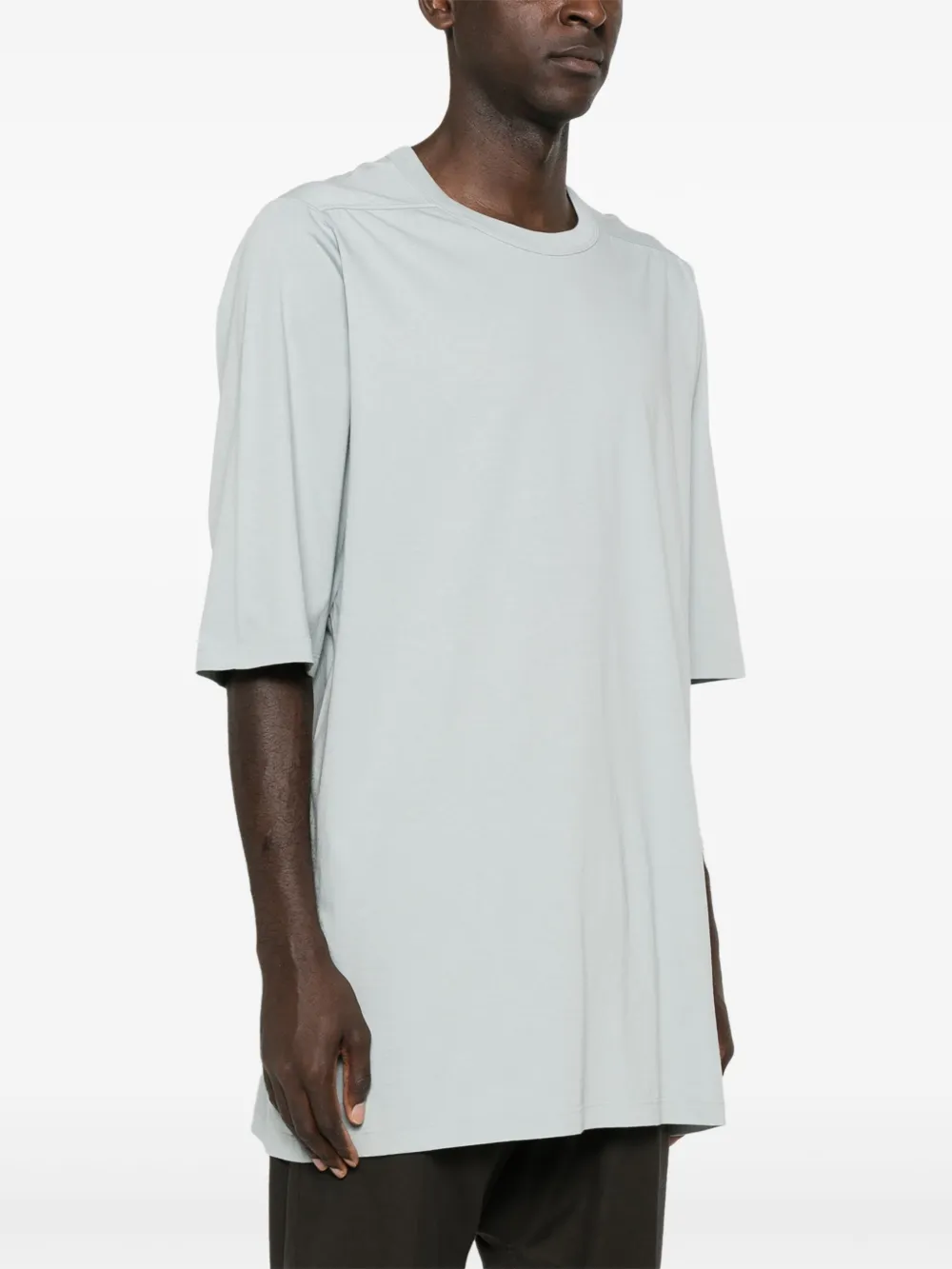 Rick Owens Jumbo T-shirt Blauw