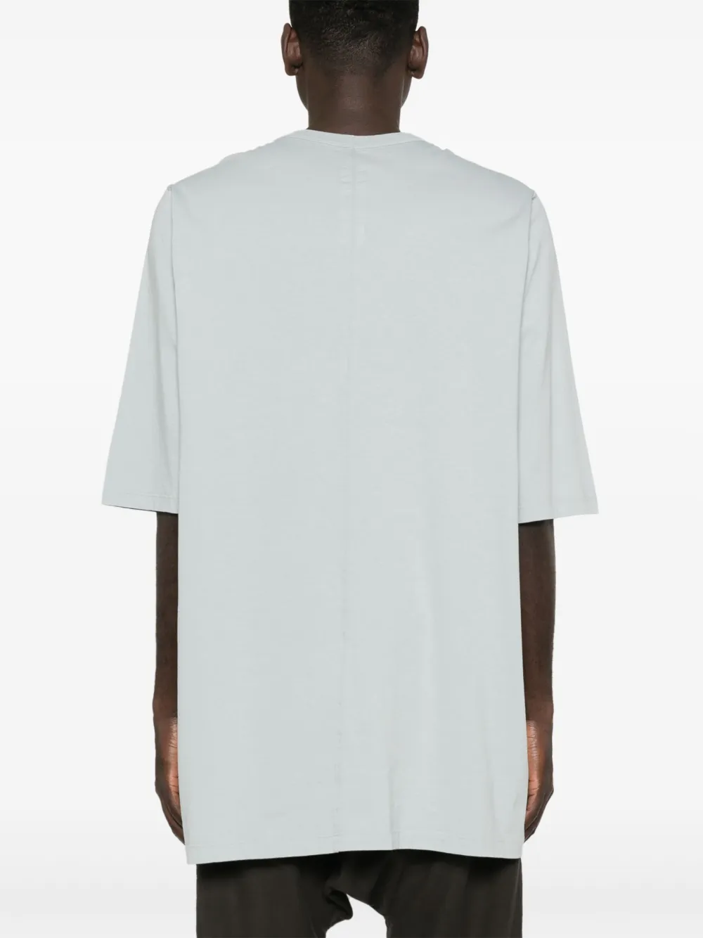 Rick Owens Jumbo T-shirt Blauw