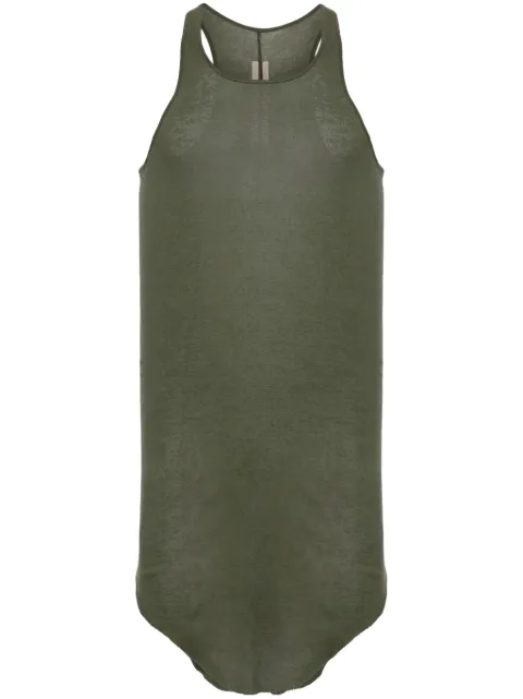 Rick Owens scoop-neck tank top