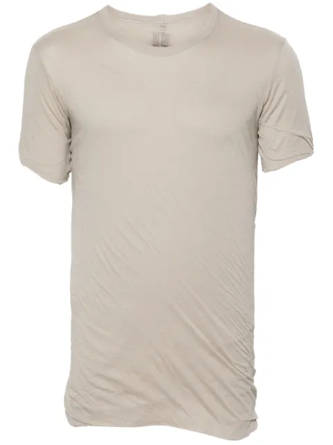 Rick Owens Double SS cotton T-shirt