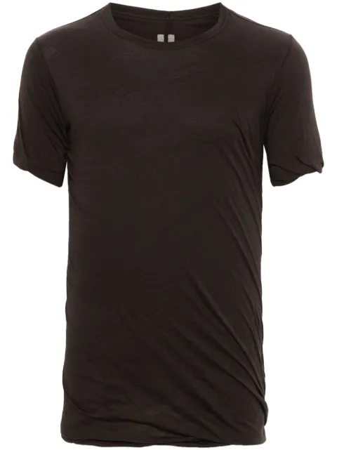 Rick Owens Double organic cotton T-shirt