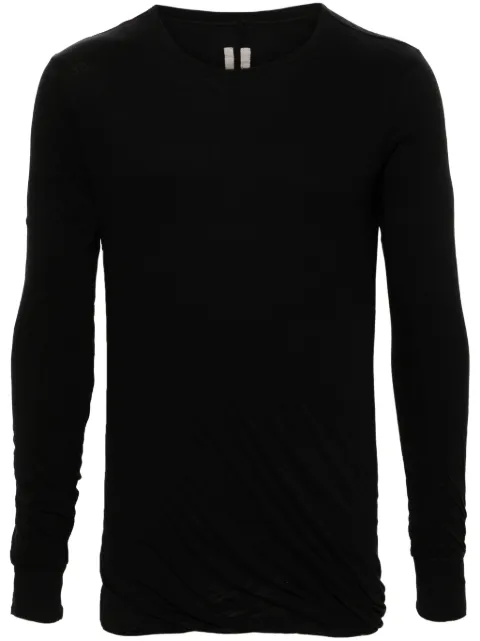 Rick Owens Double organic cotton T-shirt