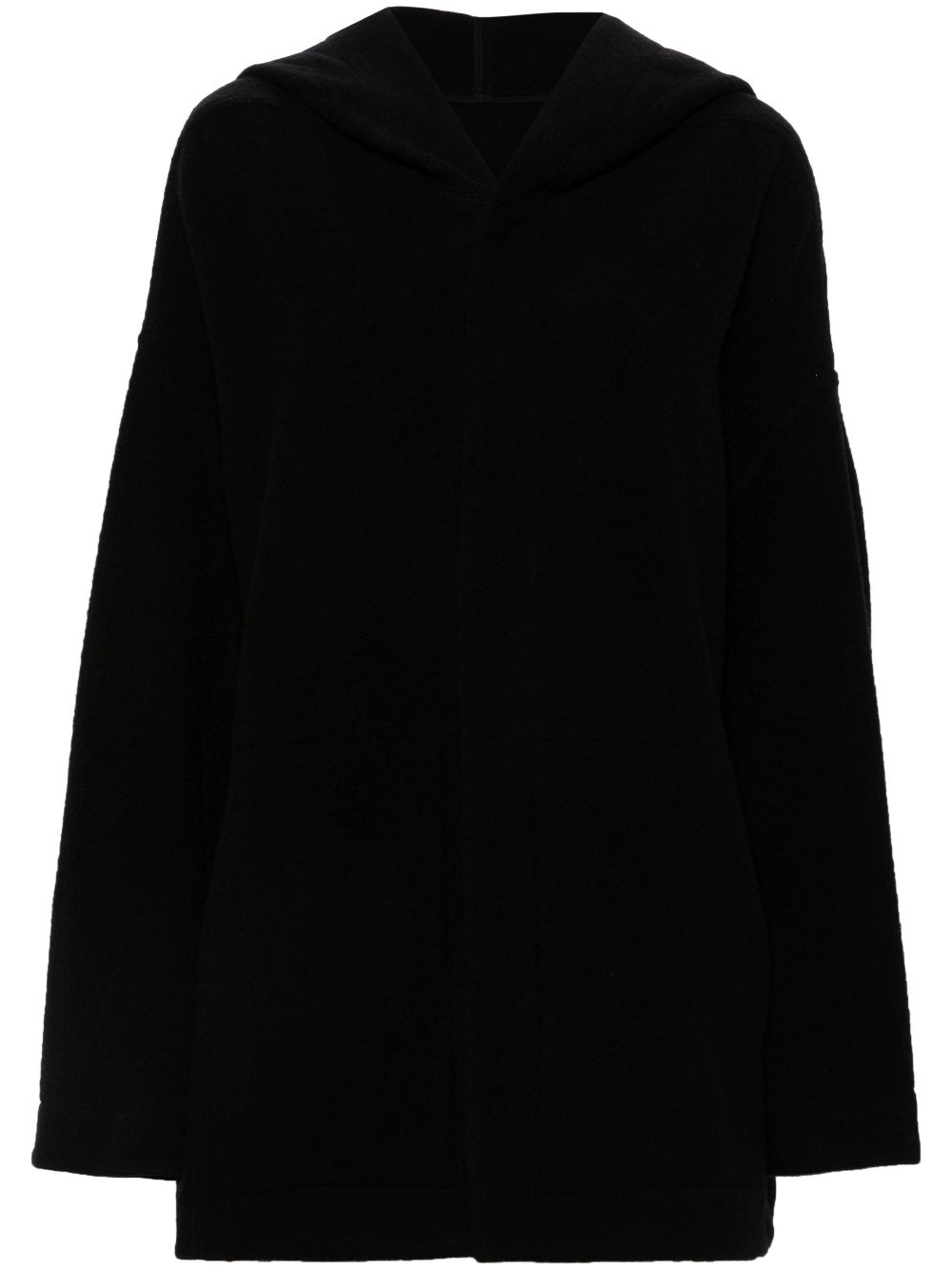 Rick Owens Peter jacket - Black