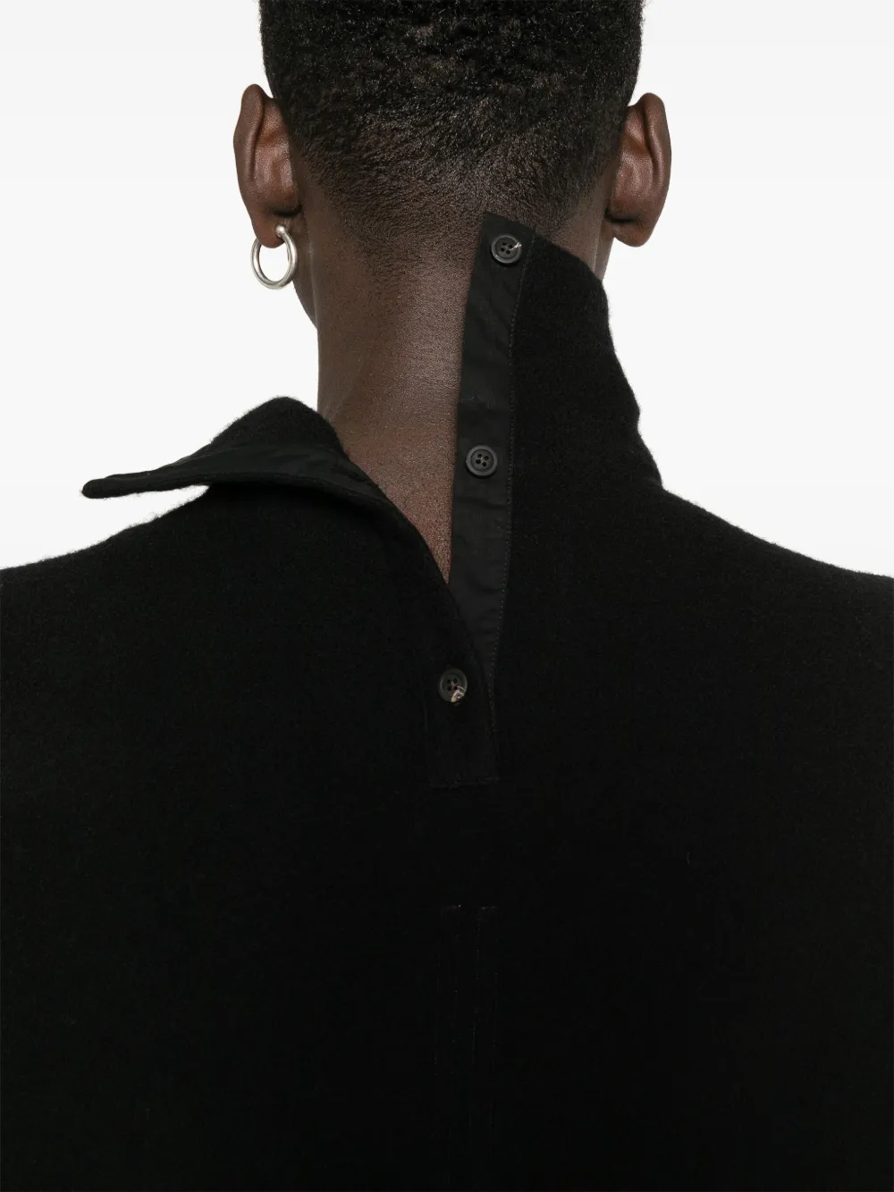 Rick Owens 점보 타바드 스웨트셔츠 - Farfetch