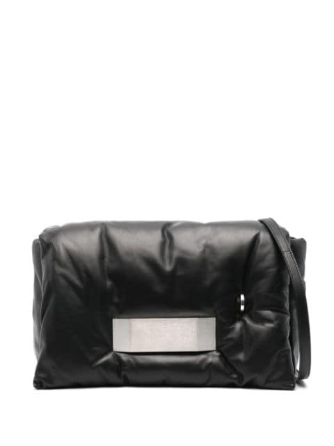 Rick Owens Big Pillow Griffin messenger bag