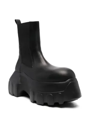 Rick Owens（リックオウエンス）ブーツ - FARFETCH