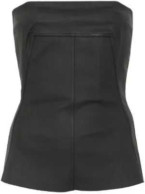 Rick Owens Tops for Women | FARFETCH US