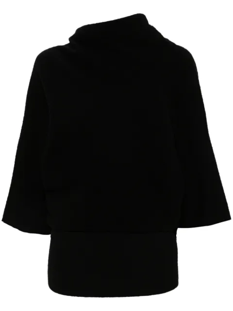 Rick Owens Cylinder knitted top