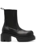 Rick Owens Beatle Bogun boots - Black