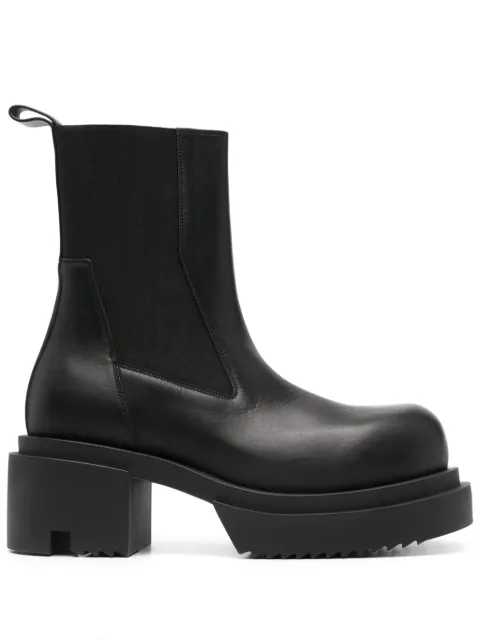 Rick Owens Beatle Bogun boots
