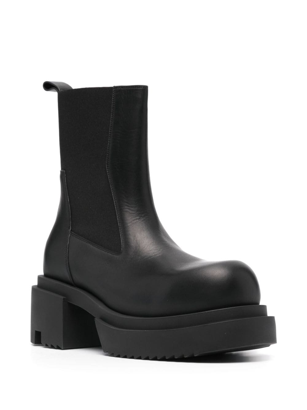 Rick Owens Beatle Bogun laarzen - Zwart