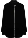 Rick Owens Jumbo Peter Flight coat - Black