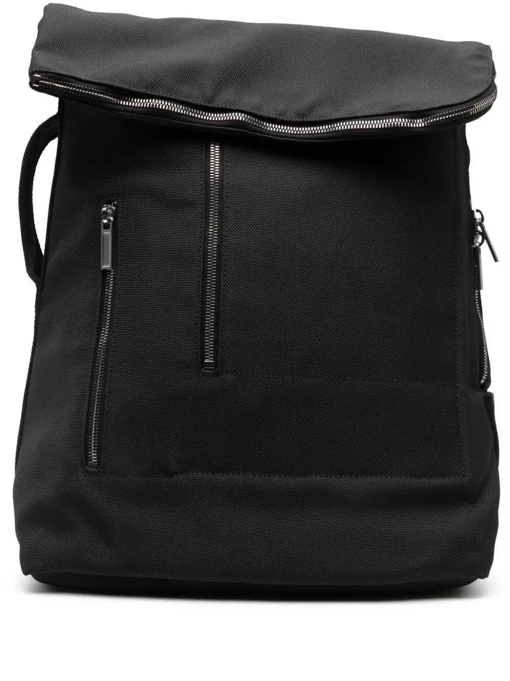 Rick Owens Cargo Backpack Black FARFETCH UK