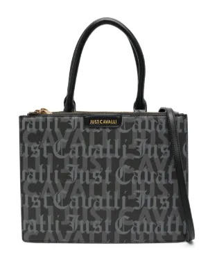 Just cavalli ｼﾞｬｽﾄｶｳﾞｧﾘ ﾁｭﾆｯｸ&ﾊﾞｯｸﾞｾｯﾄ バッグ