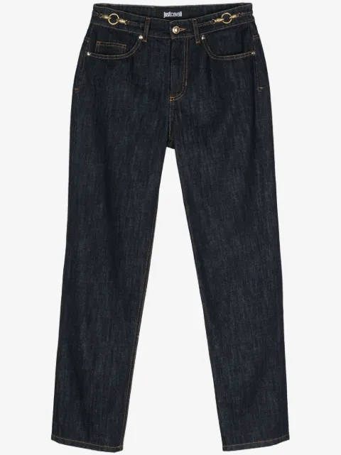 Just Cavalli straight-leg jeans