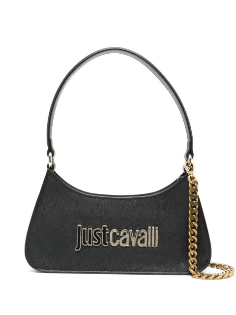 Just Cavalli logo-plaque tote bag 77RA4BB6ZS766 - 0