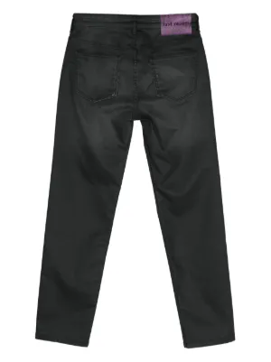 デニム・ジーパン JUST CAVALLI Woman Jeans Black 77PAB501CDWY6 899 Just Cavalli Outlet: Jeans woman - Black | Just Cavalli