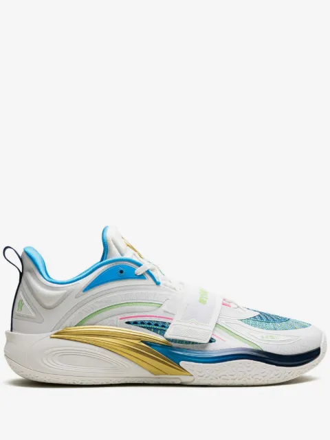 ANTA KAI 1 "Playoffs White" sneakers