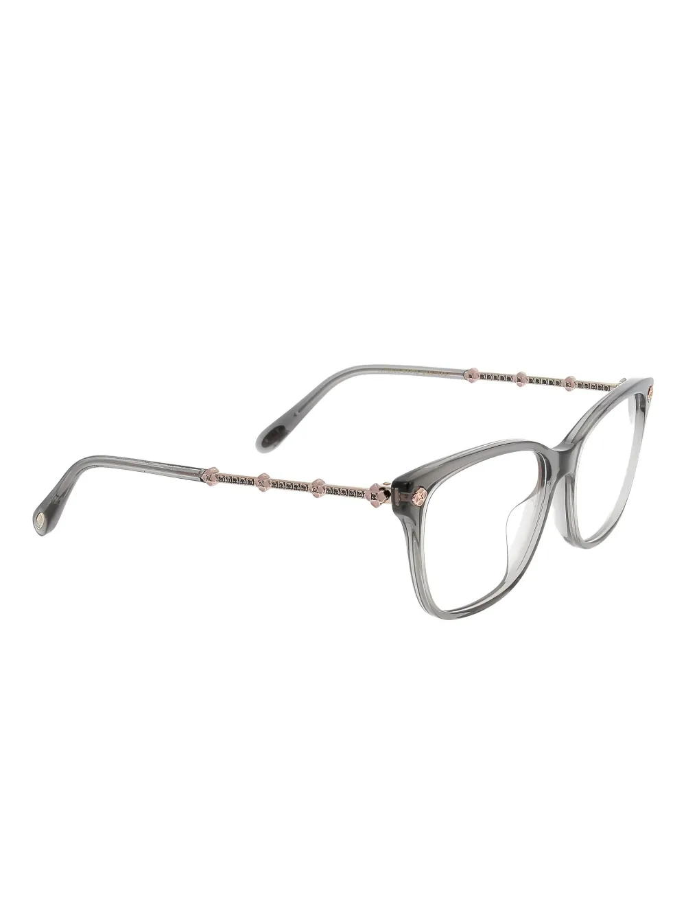 Chopard Eyewear lunettes de vue ornées de cristaux | Image 2