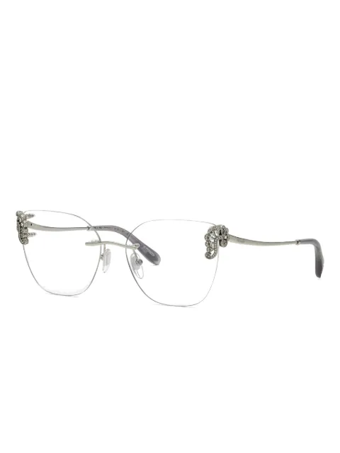Chopard Eyewear lentes sin armazón