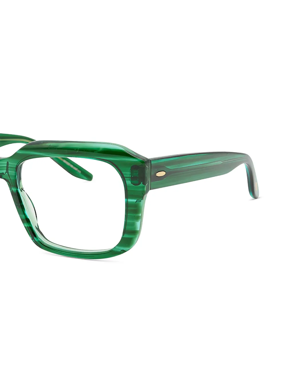 Barton Perreira square-frame glasses | Men | Image 2