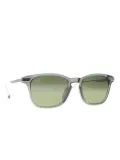 Maui Jim Mana'olana metal-frame sunglasses - Grey