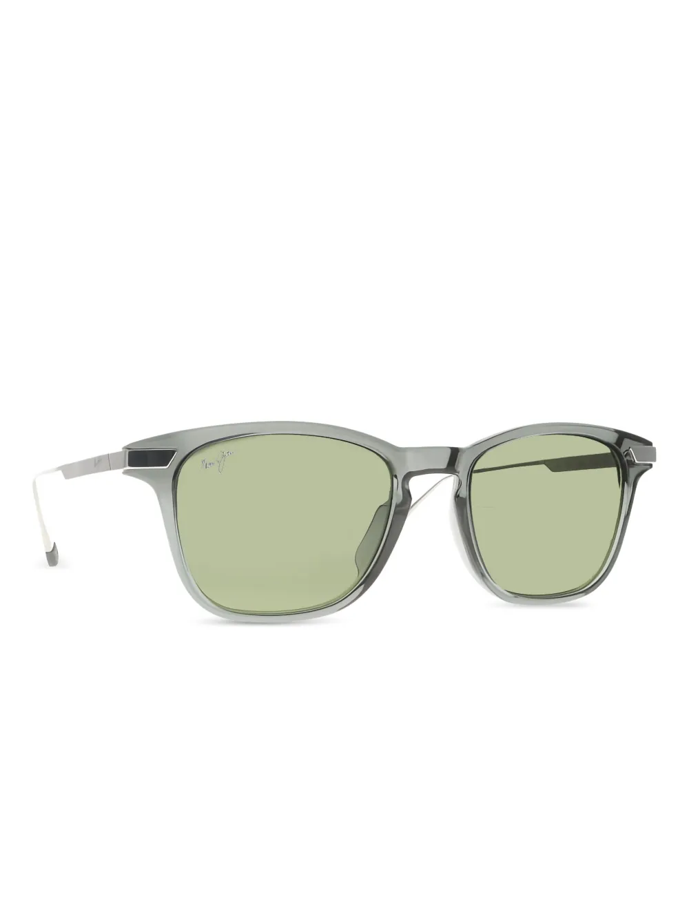 Maui Jim Mana'olana メタルフレーム サングラス - グレー Maui Jim Mana'olana メタルフレーム サングラス - グレー