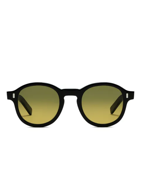 L.G.R gafas de sol Djibouti Bold con montura redonda