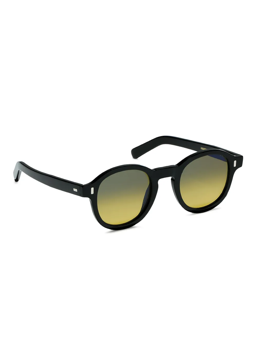 L.G.R Djibouti Bold round-frame sunglasses | Men | Image 2