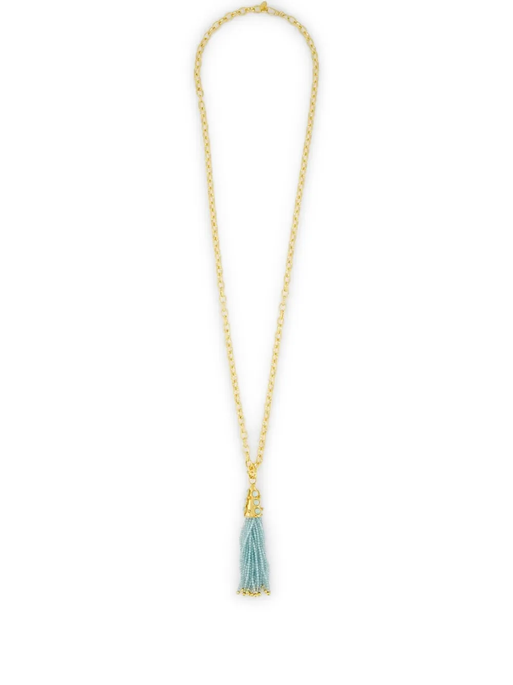 Sylvia Toledano Gio toggle-charm necklace - Oro
