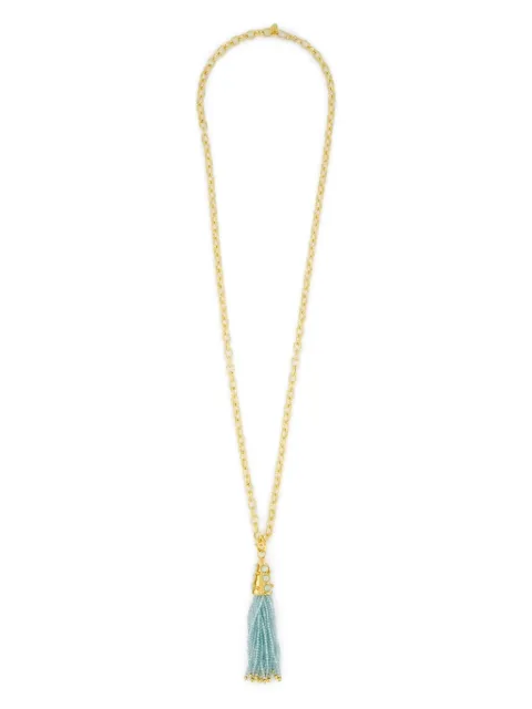 Sylvia Toledano Gio toggle-charm necklace
