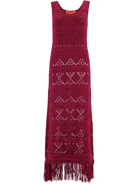 La DoubleJ knitted dress